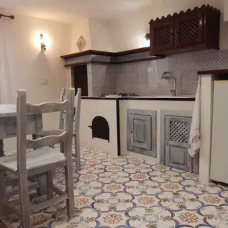 Apartamento Il Nido 3 San Vito Lo Capo Exterior foto